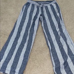 flowy pants